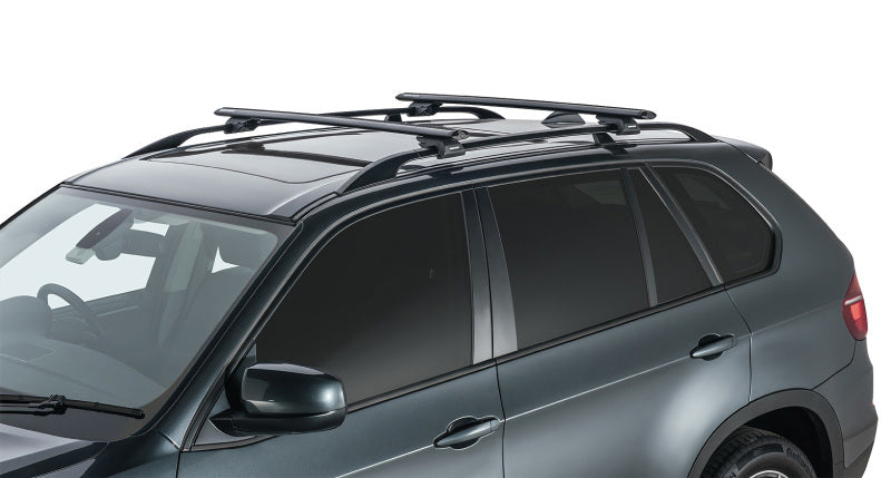 Rhino-Rack Rhino Rack Vortex SX Black 2 Bar Roof Rack K-SX100VA126B K-SX100VA126B Photo - Primary