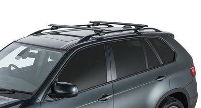 Rhino-Rack Rhino Rack Vortex SX Black 2 Bar Roof Rack K-SX100VA126B K-SX100VA126B Photo - Primary