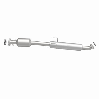 MagnaFlow Toyota Sienna California Grade CARB Compliant Direct-Fit Catalytic Converter 5592547 360 Degree Image Set