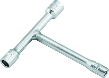 BikeMaster T-Handle 3-Way Socket - 8mm/10mm/12mm 150330 150330 Photo - Primary