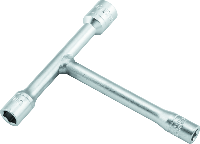 BikeMaster T-Handle 3-Way Socket - 8mm/10mm/12mm 150330 150330 Photo - Primary