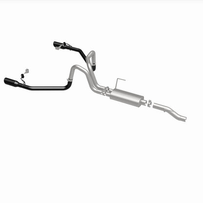 MagnaFlow Ford F-150 Street Series Cat-Back Performance Exhaust System 19562 360 Degree Image Set