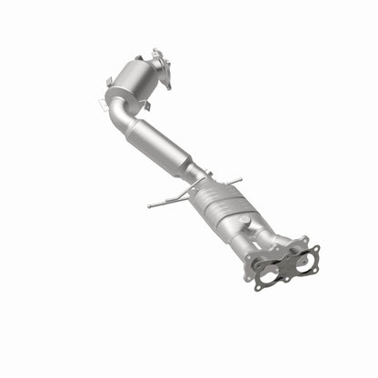 MagnaFlow Volvo OEM Grade Federal / EPA Compliant Direct-Fit Catalytic Converter 21-508 360 Degree Image Set