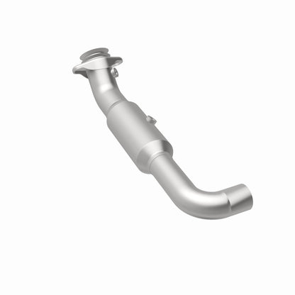 MagnaFlow Ford F-150 California Grade CARB Compliant Direct-Fit Catalytic Converter 5551520 360 Degree Image Set