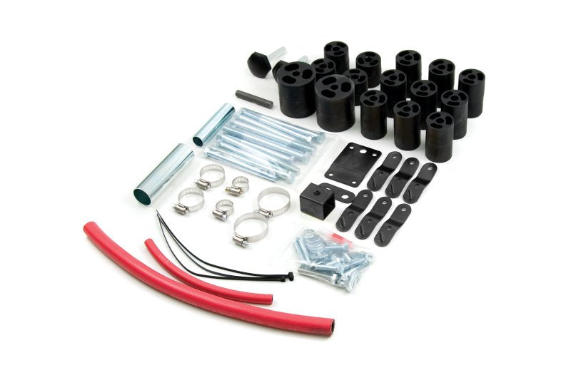 Zone Offroad 97-06 Jeep Wrangler TJ 3in Body Kit ZONJ9300 ZONJ9300 Photo - Primary