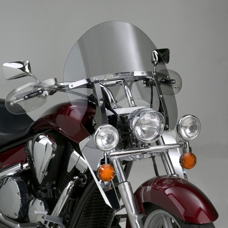 National Cycle 97+ Honda VT750C/C2A/B/CD / VTX1300R/ST/ VT1100C2 SwitchBlade Chopped-Tint N21404 N21404 User 1