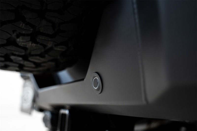 Addictive Desert Designs 22-23 Ford Bronco Raptor Rock Fighter Rear Bumper R26012NA0103 R26012NA0103 Photo - Mounted
