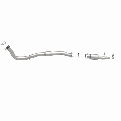 MagnaFlow Chevrolet California Grade CARB Compliant Direct-Fit Catalytic Converter 447274 360 Degree Image Set