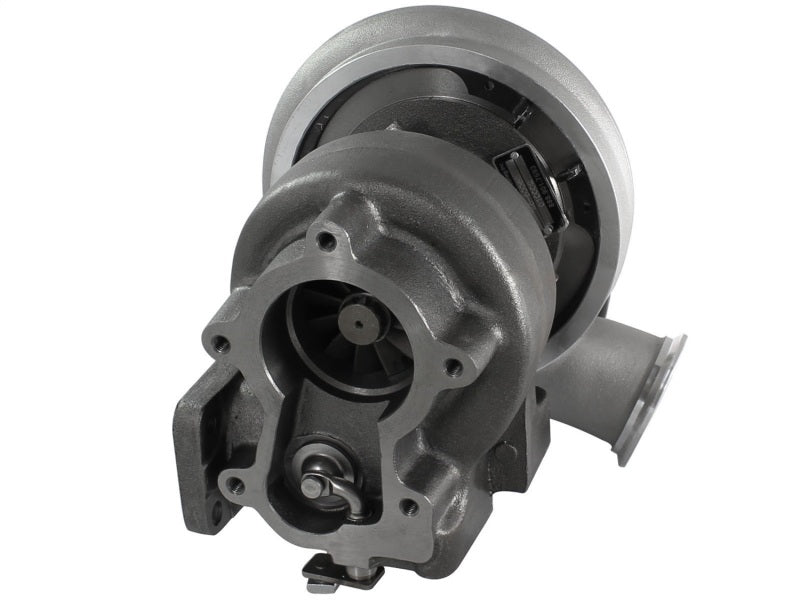 aFe BladeRunner Street Series Turbocharger w/ Exhaust Manifold Dodge Diese 46-60060-MB Photo - Unmounted