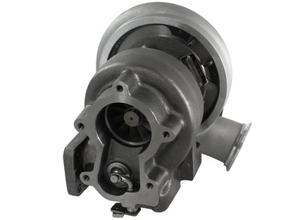 aFe BladeRunner Street Series Turbocharger w/ Exhaust Manifold Dodge Diese 46-60060-MB Photo - Unmounted