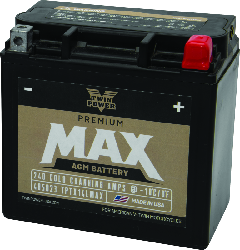 TwinPower Gyz16Hl Premium Battery Tp 485023 485023 Photo - Primary