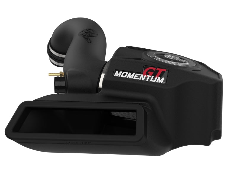 aFe 2022 VW GTI (MKVIII) L4-2.0L (t) Momentum GT Cold Air Intake System w/ Pro DRY S Filter 50-70104D 50-70104D Photo - Unmounted
