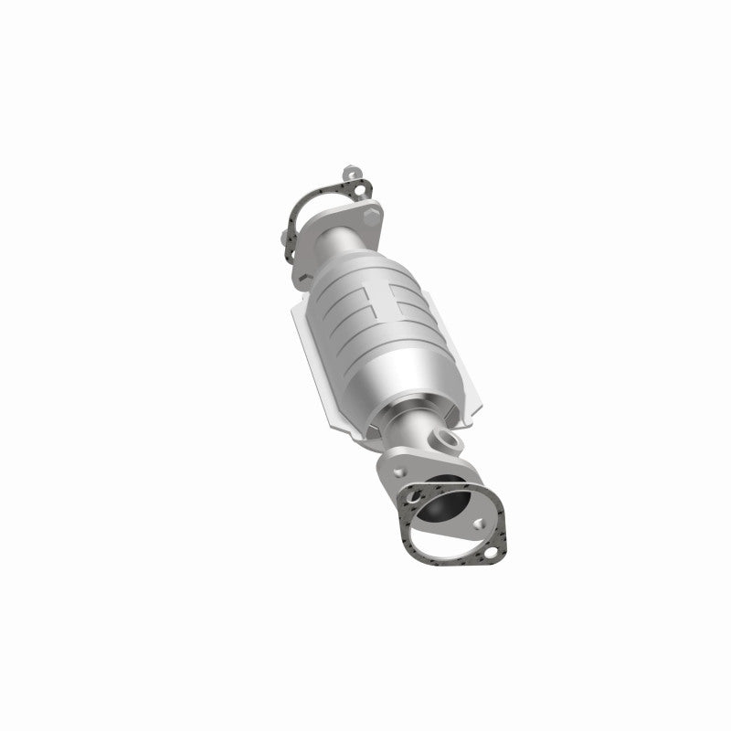 MagnaFlow Mitsubishi Lancer OEM Grade Federal / EPA Compliant Direct-Fit Catalytic Converter 49102 360 Degree Image Set