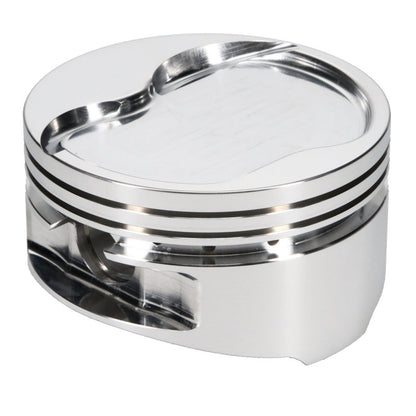 JE Pistons 302/351 SBF DISH Set of 8 Pistons 170848 170848 User 2