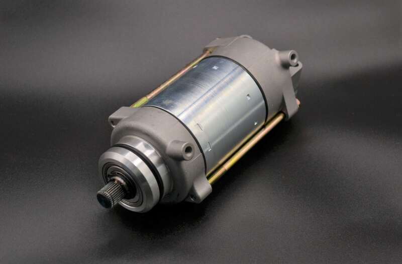 Ricks Motorsport Electrics Ricks Motorsport New Kawasaki Starter Motor 61-223 61-223 User 1