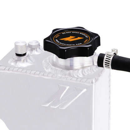 Mishimoto Aluminum Coolant Expansion Tank PRE-SALE - 1992-1999 BMW E36 MMRT-E36-92E Photo - Close Up