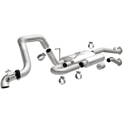 MagnaFlow Toyota 4Runner Overland Series Cat-Back Performance Exhaust System 19538 Photo - Primary