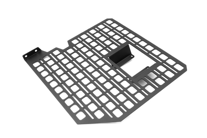 BuiltRight Industries 2015+ Ford F-150 / Raptor Rear Drivers Bedside Rack 102001 102001 Photo - Primary