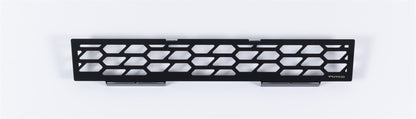 Putco 19-20 Ford Ranger w/o Adaptive Cruise - Hex Shield - Black Powder Coated Bumper Grille Inserts 83163 83163 Photo - Primary