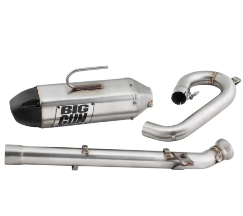 Big Gun 08-10 Polaris RZR 800 EXO Stainless Slip On Exhaust 14-7803 14-7803 User 1