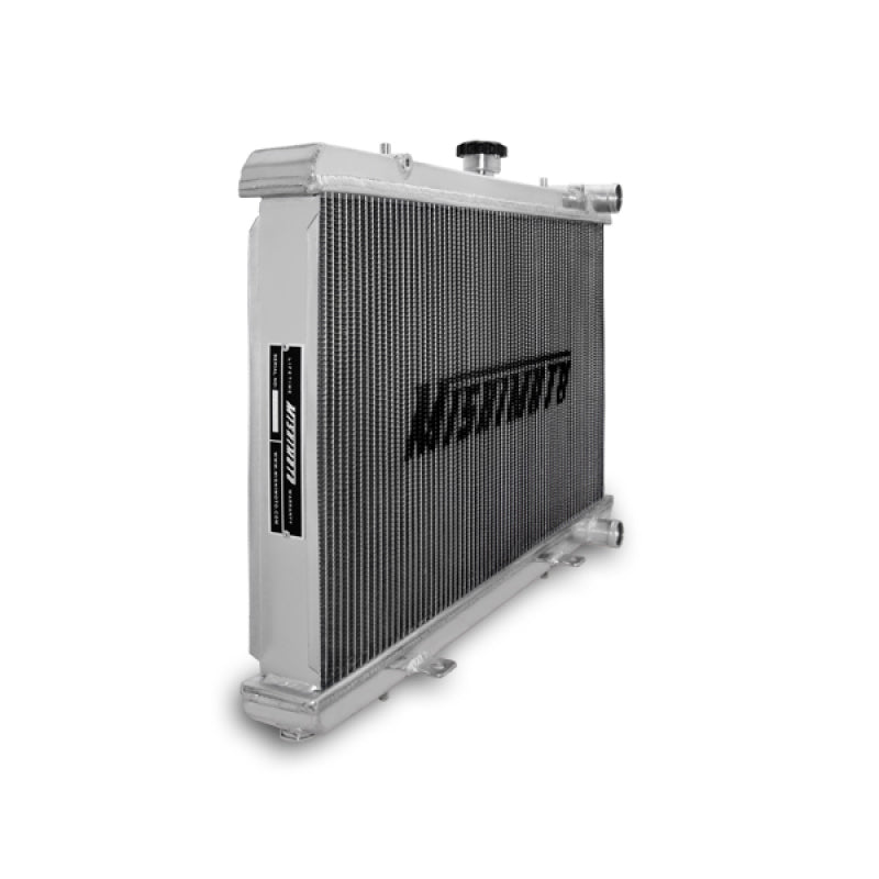 Mishimoto Aluminum Racing Radiator 89-94 240sx KA24 Manual Transmission MMRAD-240-89KA User 3