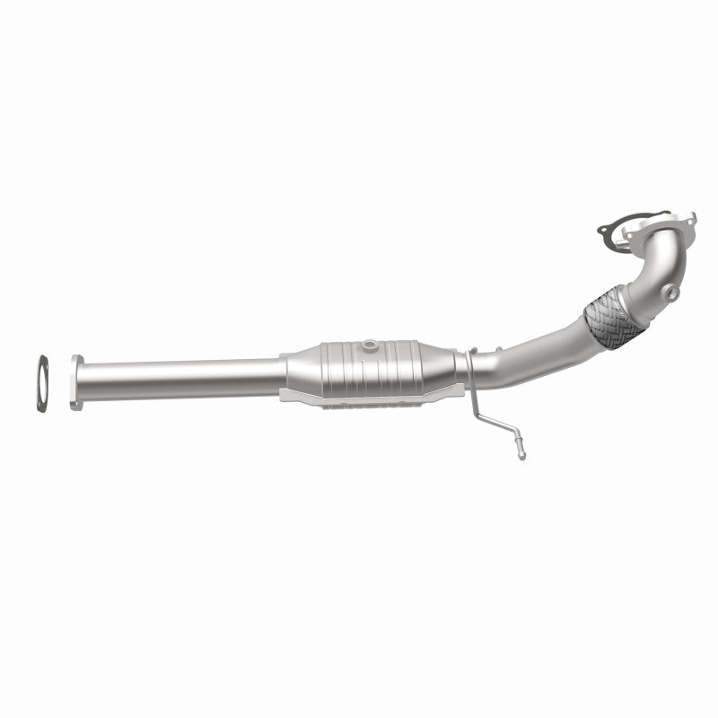 MagnaFlow Volvo OEM Grade Federal / EPA Compliant Direct-Fit Catalytic Converter 49738 360 Degree Image Set