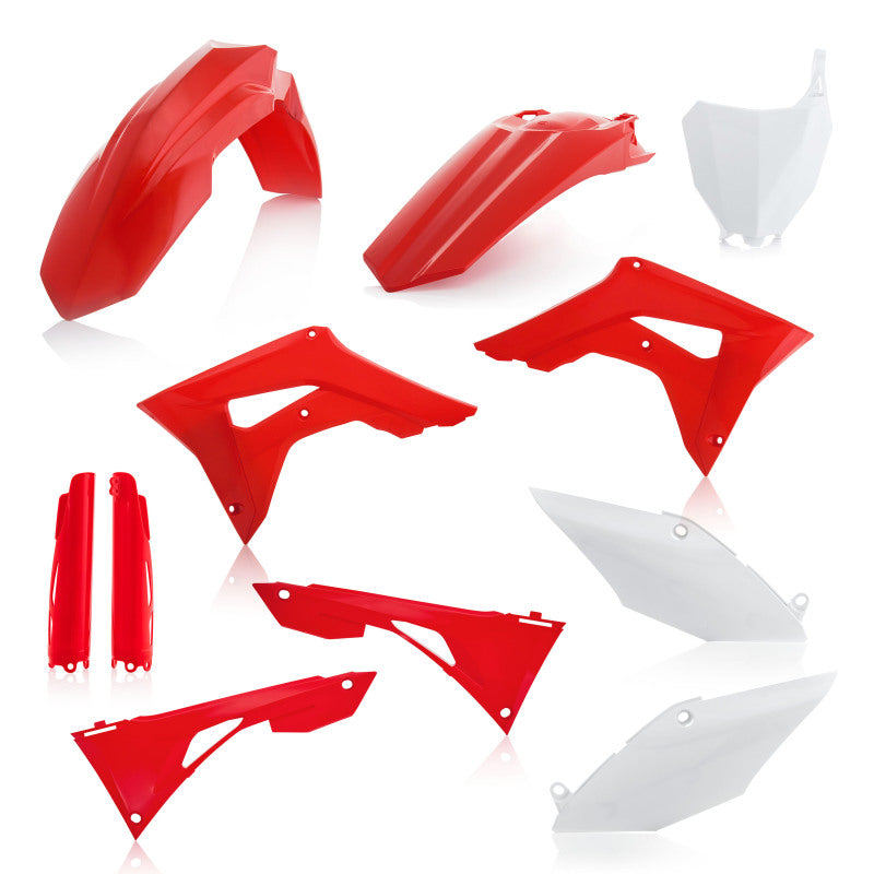 Acerbis Full Plst Kit Original 19 2736256345 2736256345 Photo - Primary