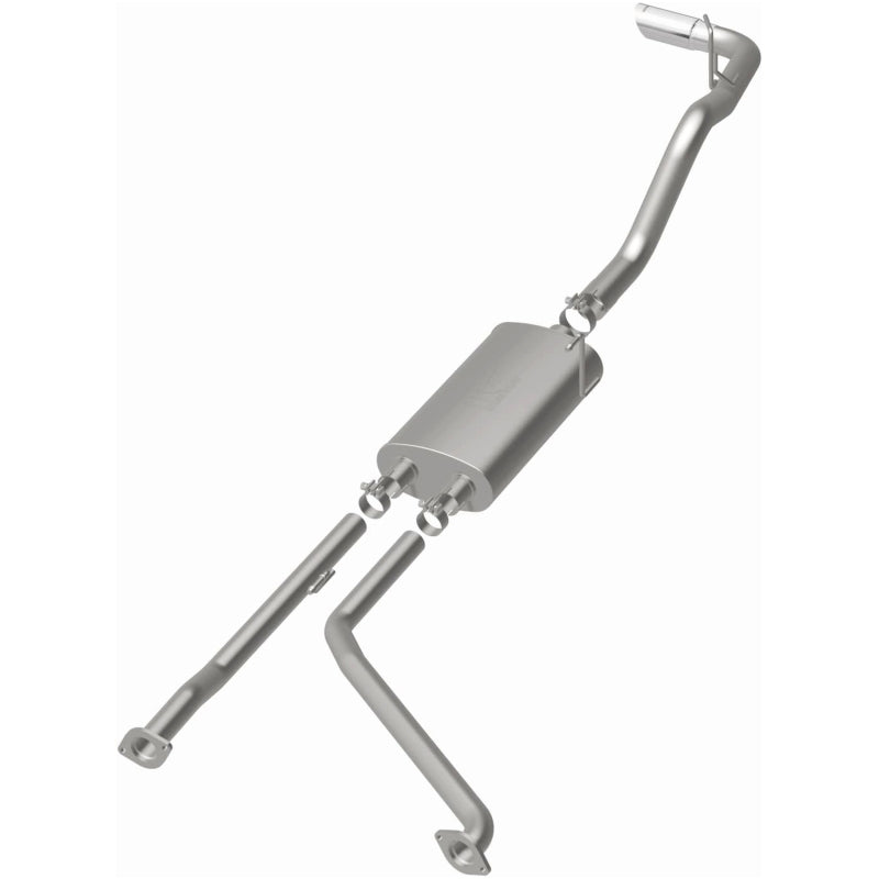 MagnaFlow Cadillac CTS Street Series Cat-Back Performance Exhaust System 15496 Photo - out of package