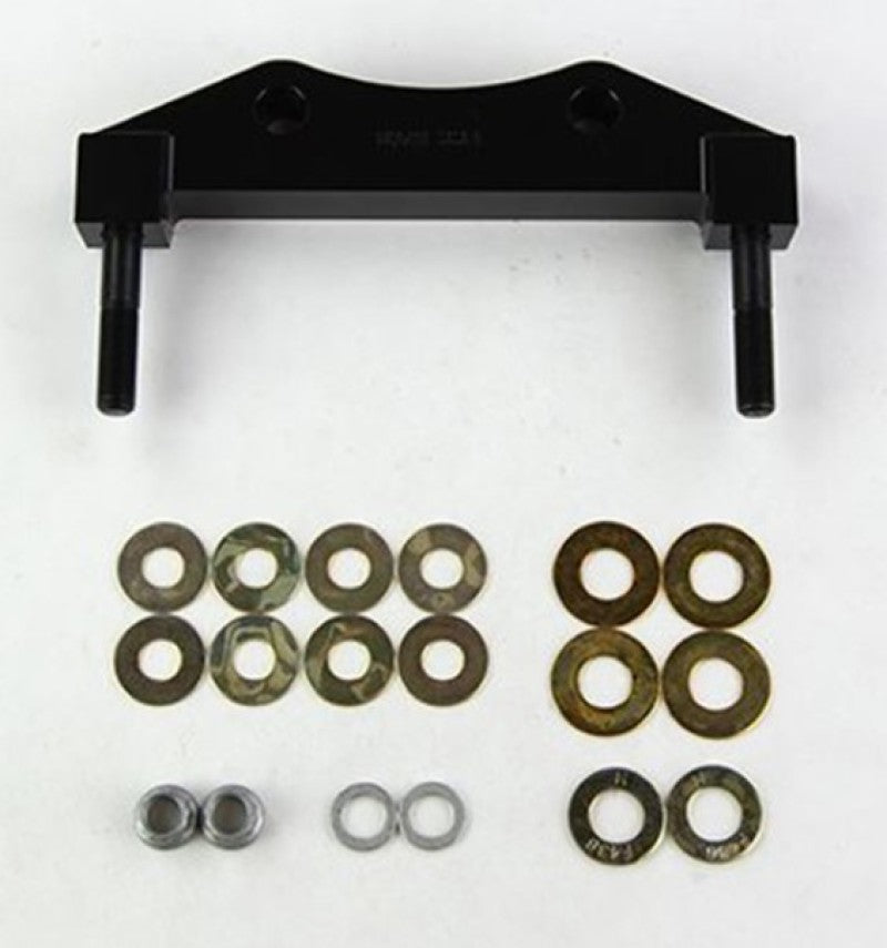 Wilwood Caliper Mounting Kits w/Bracket-2005 GTO-Rear 250-8761 250-8761 User 1
