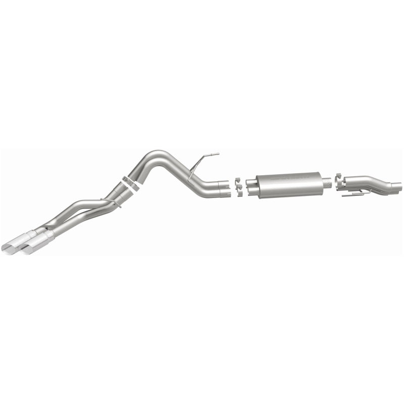 MagnaFlow Ford F-150 Street Series Cat-Back Performance Exhaust System 15461 Photo - out of package