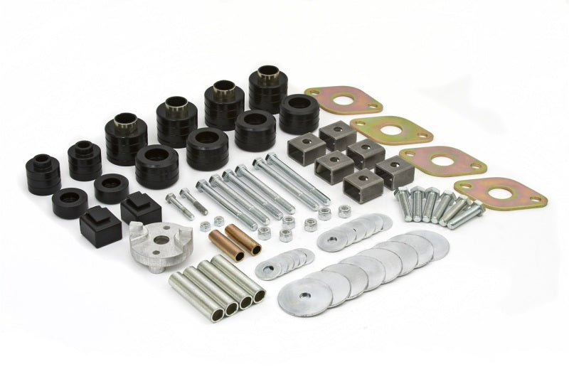 Daystar 1996-2004 Toyota Tacoma (6 Lug) - Body Lift Kit 1in (Includes Hardware) KT04506BK KT04506BK Photo - Primary