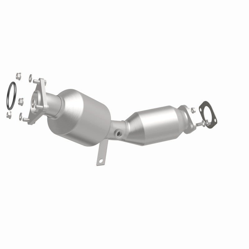 MagnaFlow Infiniti California Grade CARB Compliant Direct-Fit Catalytic Converter 5411013 360 Degree Image Set