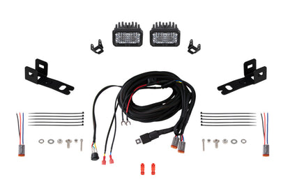 Diode Dynamics 21-22 Ford F-150 Stage Series Reverse Light Kit C2 Sport DD7376 DD7376 Photo - Primary