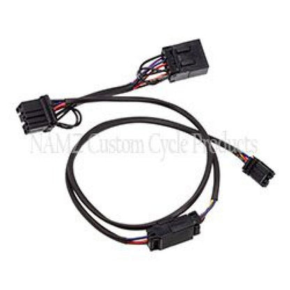 NAMZ 97-13 Road King/Electra Glide Plug-N-Play Universal Tour Pack Power Tap Harness Easy Removal NTP-H01 NTP-H01 Photo - Primary