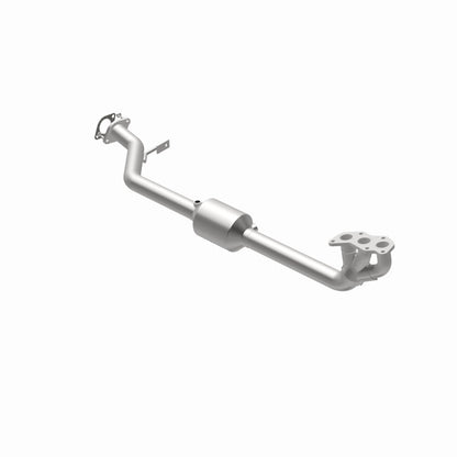MagnaFlow Subaru HM Grade Federal / EPA Compliant Manifold Catalytic Converter 24393 360 Degree Image Set