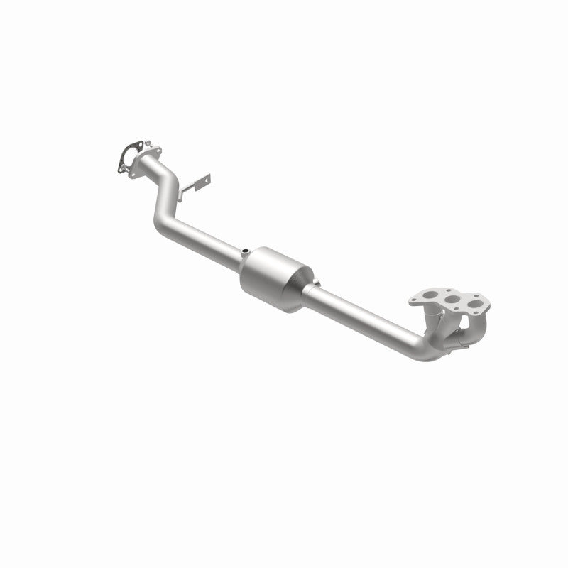 MagnaFlow Subaru HM Grade Federal / EPA Compliant Manifold Catalytic Converter 24393 360 Degree Image Set