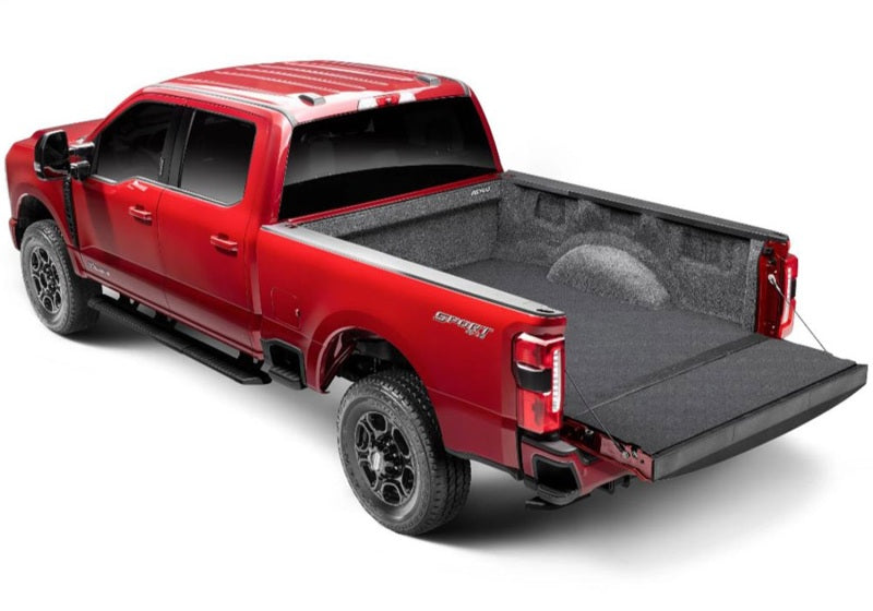 Bedrug Impact Bedliner 17+ Ford Superduty 6'6" Bed ILQ17SBK Photo - Mounted