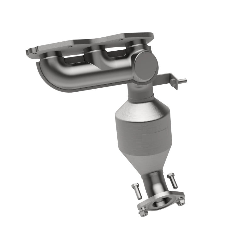 MagnaFlow Toyota Sienna OEM Grade Federal / EPA Compliant Manifold Catalytic Converter 51822 360 Degree Image Set