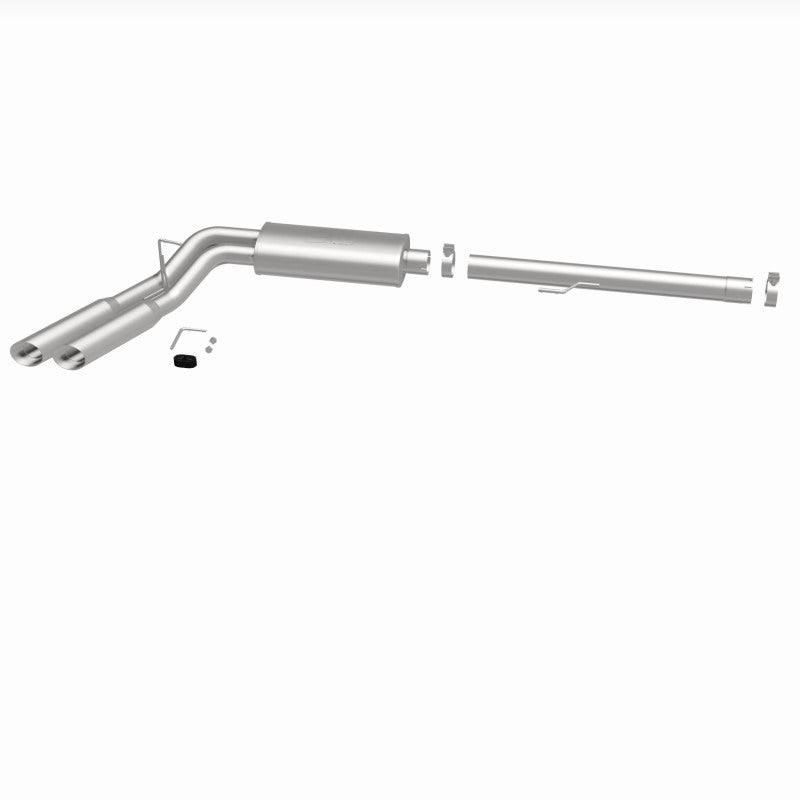 MagnaFlow Dodge Ram 1500 Street Series Cat-Back Performance Exhaust System 16701 360 Degree Image Set