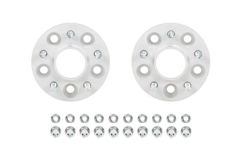 Eibach 18-22 Tesla Model 3 Base RWD Pro-Spacer 25mm - Black S90-4-25-078 S90-4-25-078 Photo - Primary
