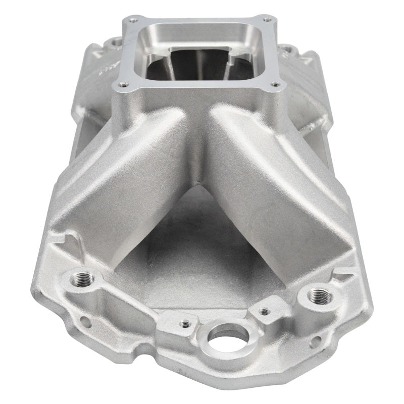 Edelbrock SBC 18 Degree 4500 Manifold 2859 Photo - out of package