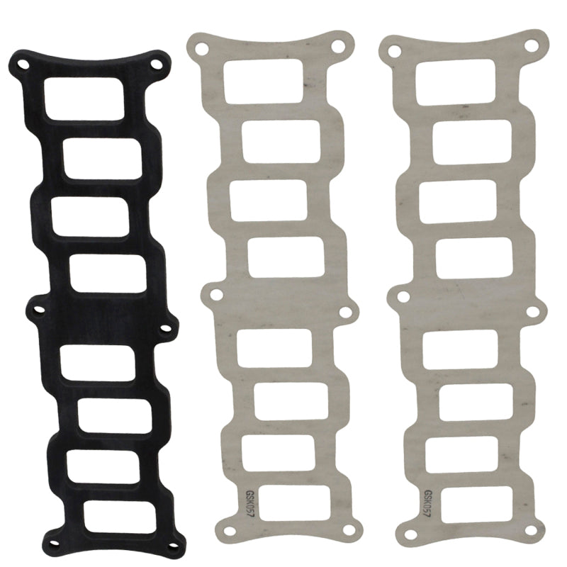 BBK 86-95 Mustang 5.0 Phenolic Manifold Spacer Kit BBK SSI Intake 3/8 1549 1549 User 2