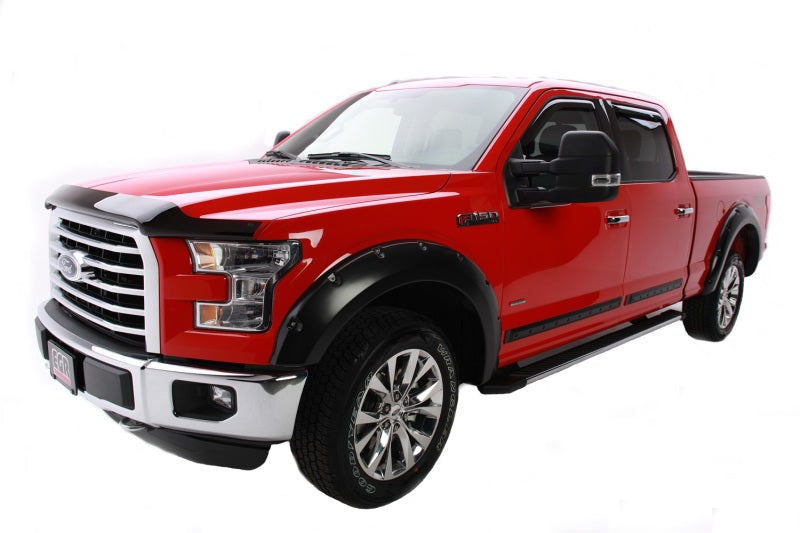 EGR 14+ Chev Silverado 5ft Bed Bolt-On Look Fender Flares - Set 791674 791674 Photo - lifestyle view