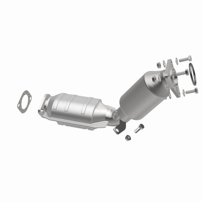 MagnaFlow Infiniti FX35 California Grade CARB Compliant Direct-Fit Catalytic Converter 5481143 360 Degree Image Set