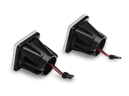 Raxiom 16-19 Toyota Tacoma Axial Series LED License Plate Bulbs TT6701 TT6701 Photo - Close Up