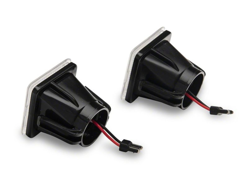 Raxiom 16-19 Toyota Tacoma Axial Series LED License Plate Bulbs TT6701 TT6701 Photo - Close Up