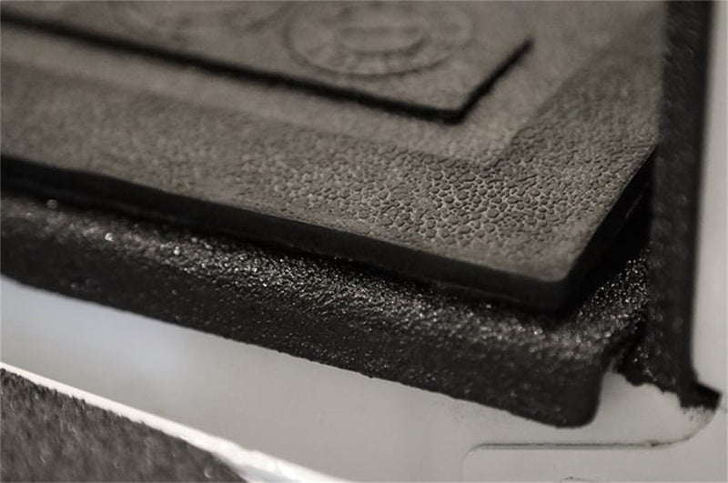 Dee Zee Deezee 15-23 Chevrolet/GMC Colorado/Canyon Heavyweight Bed Mat - Custom Fit 6Ft Bed (X Pattern) DZ77010 DZ77010 Photo - Mounted