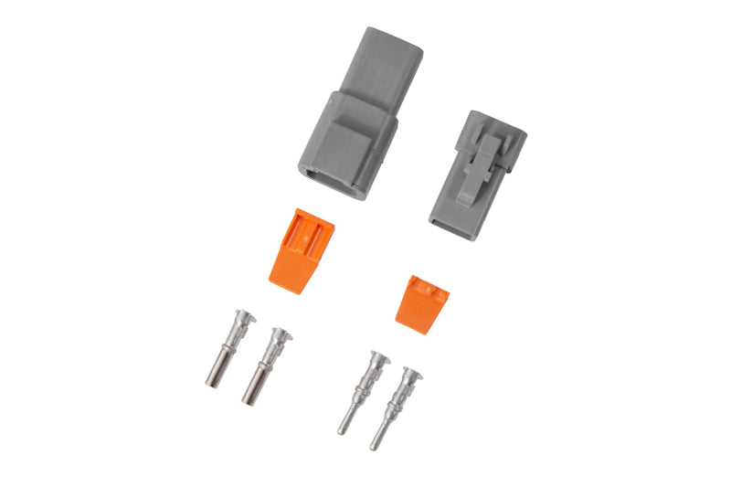 Diode Dynamics Deutsch Connector Kit 2-Pin 12-14 Gauge DD4039 DD4039 User 1