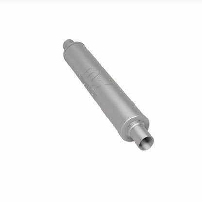 Magnaflow 4" Round Straight-Through 10434 360 Degree Image Set