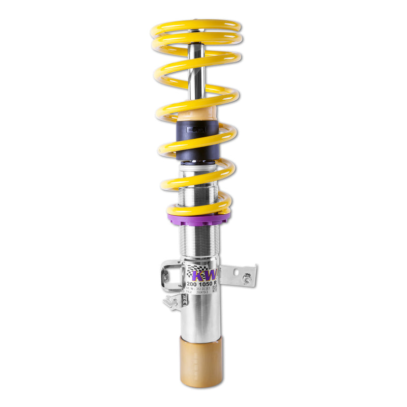 KW Coilover Kit V3 2019+ BMW Z4 sDrive M40I (G29) / A90 Toyota Supra 352200CG 352200CG User 4